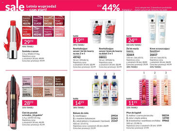 Avon gazetka Strona 2