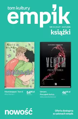 Empik gazetka