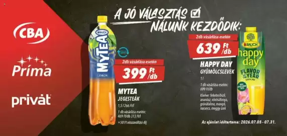 Príma akciós újság Oldal 3