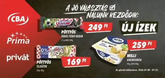 Príma akciós újság Oldal 4