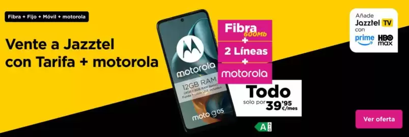 Catálogo Jazztel Página 1