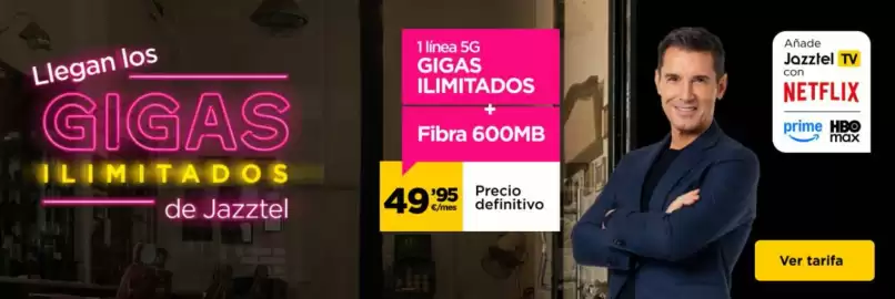 Catálogo Jazztel Página 4