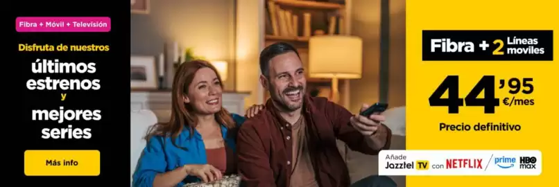 Catálogo Jazztel Página 8