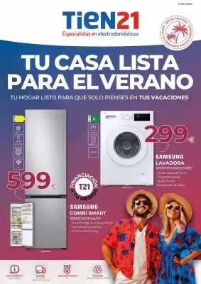 Tien 21 (válido hasta el 26-07)
