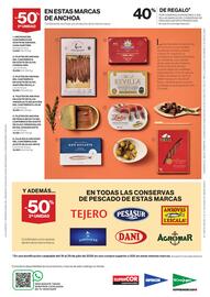 Catálogo Supercor | Conservas Pescado Página 8