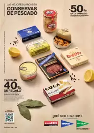 Catálogo Supercor | Conservas Pescado Página 1