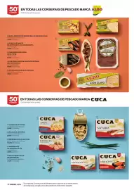 Catálogo Supercor | Conservas Pescado Página 2