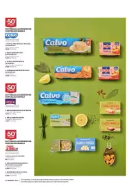 Catálogo Supercor | Conservas Pescado Página 4