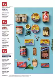 Catálogo Supercor | Conservas Pescado Página 6