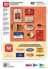 Catálogo Supercor | Conservas Pescado Página 8
