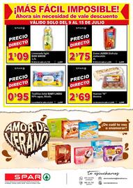 Folleto SPAR semana 28 Página 2
