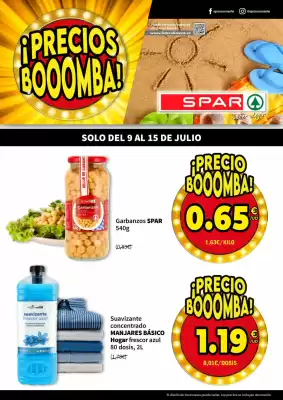 SPAR (válido hasta el 15-07)