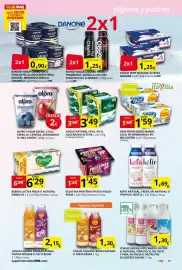 Folleto Supermercados MAS Página 19
