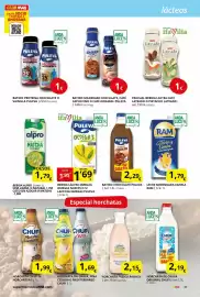 Folleto Supermercados MAS Página 21