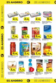 Folleto Supermercados MAS Página 28