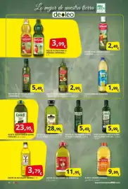 Folleto Supermercados MAS Página 34