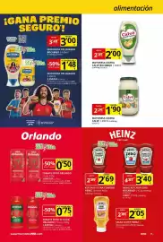 Folleto Supermercados MAS Página 35