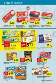 Folleto Supermercados MAS Página 36