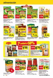 Folleto Supermercados MAS Página 38