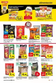 Folleto Supermercados MAS Página 39