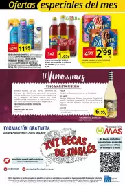 Folleto Supermercados MAS Página 56