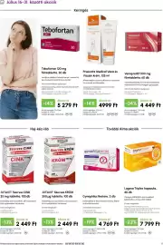 Alma Gyógyszertárak akciós újság Oldal 17