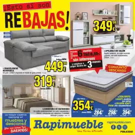 Catálogo Rapimueble Página 1