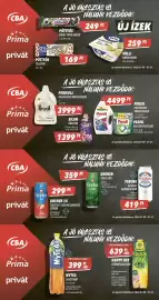 CBA akciós újság Oldal 1