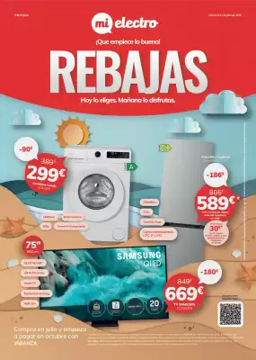 Mi electro (válido hasta el 31-07)