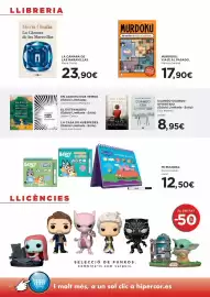 Catálogo Hipercor Página 52