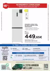Catálogo Hipercor Página 56