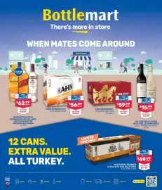 Bottlemart catalogue Page 1
