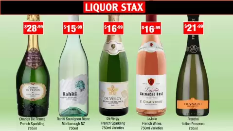 Liquor Stax catalogue Page 3