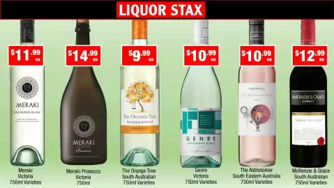 Liquor Stax catalogue Page 2