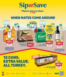 SipnSave catalogue Page 1