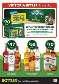 Bottler catalogue Page 1
