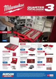 Burson Auto Parts catalogue Page 1
