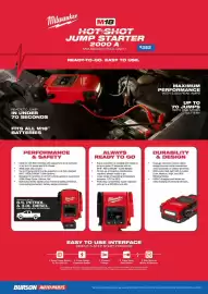 Burson Auto Parts catalogue Page 10