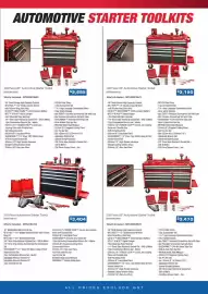 Burson Auto Parts catalogue Page 11