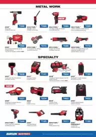 Burson Auto Parts catalogue Page 4