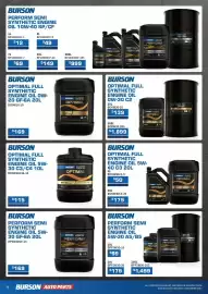 Burson Auto Parts catalogue Page 10