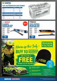 Burson Auto Parts catalogue Page 14