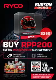 Burson Auto Parts catalogue Page 15
