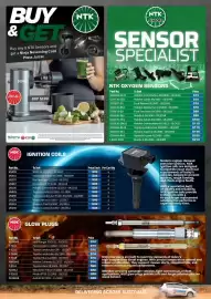 Burson Auto Parts catalogue Page 17