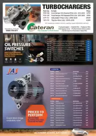 Burson Auto Parts catalogue Page 18