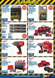 Burson Auto Parts catalogue Page 19