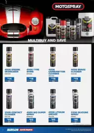 Burson Auto Parts catalogue Page 2