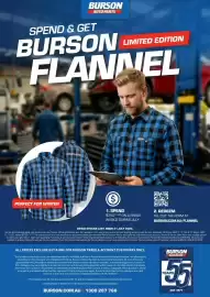 Burson Auto Parts catalogue Page 20