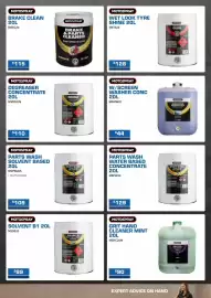 Burson Auto Parts catalogue Page 3