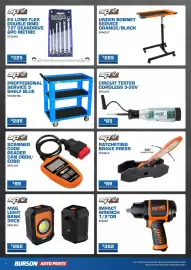 Burson Auto Parts catalogue Page 4